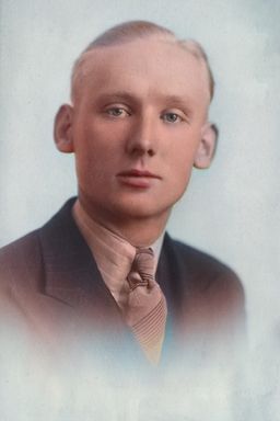 Afbeelding van Johannes Pieter van de Merwe