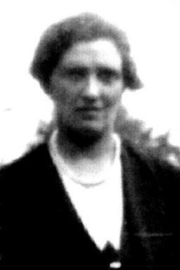 Afbeelding van Marie Augusta Spanjar-de Vries