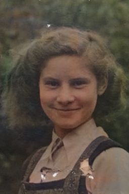 Afbeelding van Hannelore Hess