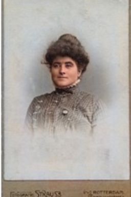Afbeelding van Grietje Sara Mesritz-de Winter