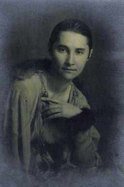 Afbeelding van Margaretha (Grete) Auguste Martha Bing-Hachenburg