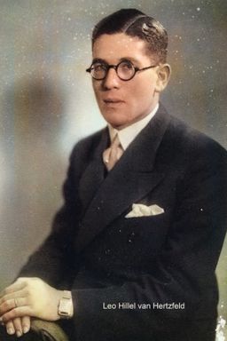 Afbeelding van Leo Hillel van Hertzfeld