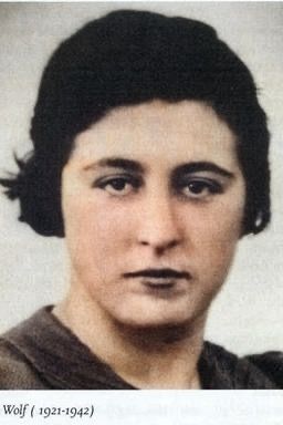 Afbeelding van Froukje Johanna Wolf