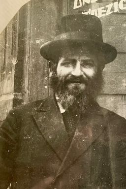 Afbeelding van Mojzesz Hirschhaut