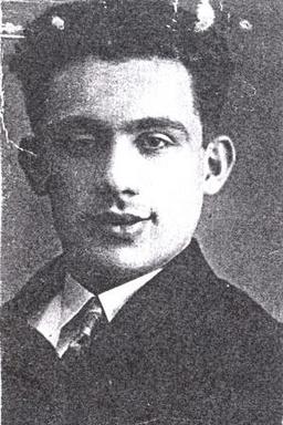 Afbeelding van Hersz Szladkowski