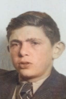 Afbeelding van Manuel Mozes Vomberg