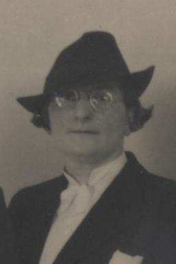 Afbeelding van Anna van der Sluis-Leverpoll