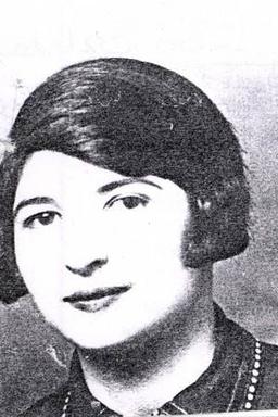 Afbeelding van Liba Szladkowski-Wajsberg