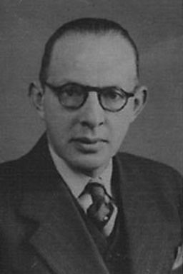 Afbeelding van Bernard Hes