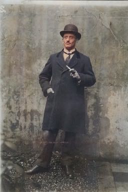 Afbeelding van Levi Hakker