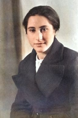 Afbeelding van Ruth Loewy