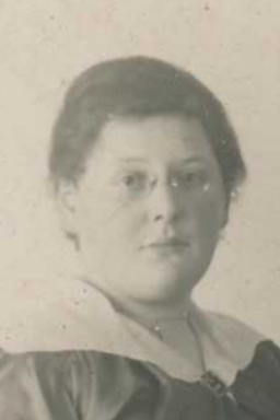 Afbeelding van Bertha Wolf-Andriesse