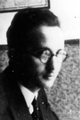Afbeelding van Bruno Weingast