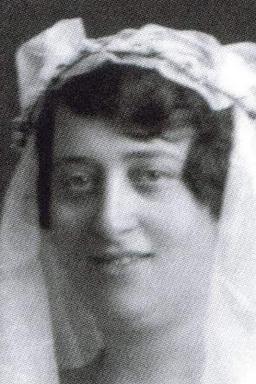 Afbeelding van Betje Polak-Bierman