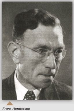 Afbeelding van Franciscus Hubertus Antonius Henderson