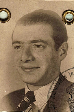 Afbeelding van Ezra Daniel Abrahams