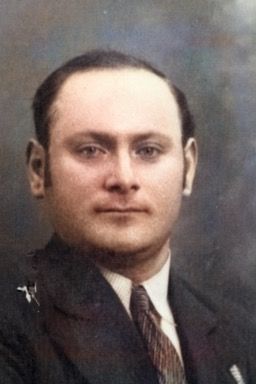 Afbeelding van Benjamin Gutman