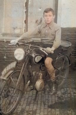 Afbeelding van Benjamin Philip Witmond