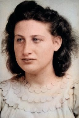 Afbeelding van Sophia Bertha Levie