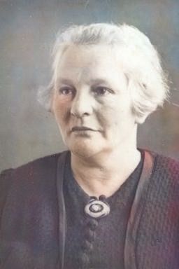 Afbeelding van Henriette Mietje Vleeschhouwer-Menko