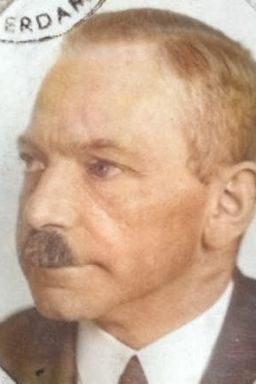 Afbeelding van Friedrich Joseph Hirsch