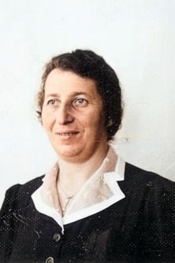 Afbeelding van Mietje Levie-Mozes (Nijveen)