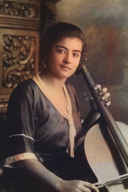 Afbeelding van Frieda Belinfante