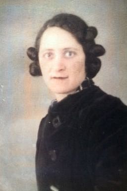 Afbeelding van Mietje Falkenstein-van der Sluis