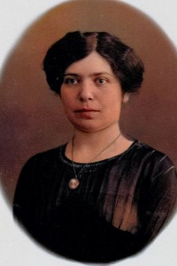 Afbeelding van Betje de Vries-Israëls