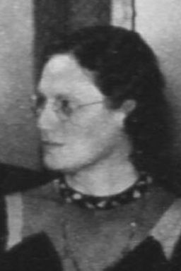 Afbeelding van Roosje de Marcas-Glaser