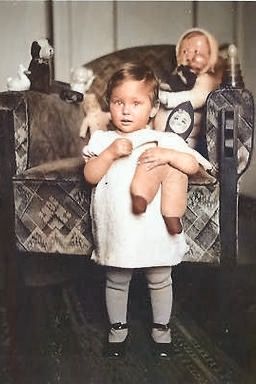 Afbeelding van Magdalena Dora Lieselotte Blau