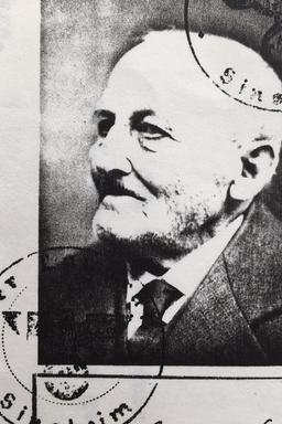 Afbeelding van Abraham Jakobsohn