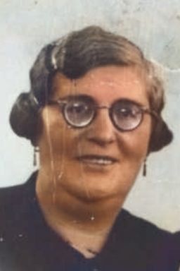 Afbeelding van Grietje Visser-Vischschraper