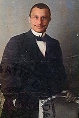 Afbeelding van Joseph (Joop) Veldman