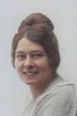 Afbeelding van Lea Barsam-Fischer