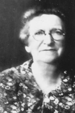 Afbeelding van Rebecca Witjas-Godschalk