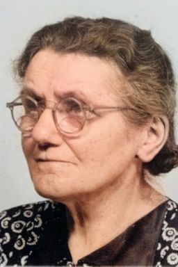 Afbeelding van Jansje van der Hoeden-Fortuijn