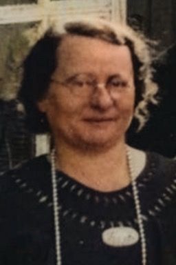 Afbeelding van Roosje Mathilda van Dijk-van Vriesland