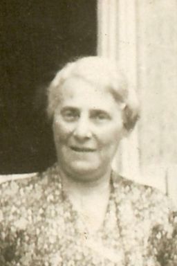 Afbeelding van Bertha Herz-Löb