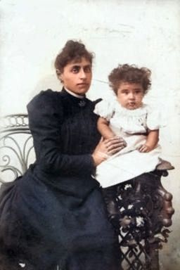 Afbeelding van Flora Suskind-de Vries