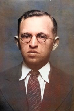 Afbeelding van Aron Mordka Kupferminc