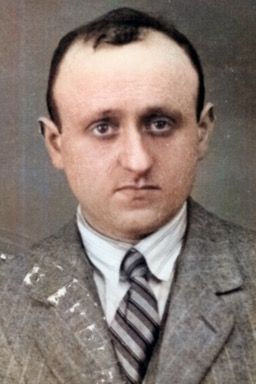 Afbeelding van Mojsze David Sztokfeder
