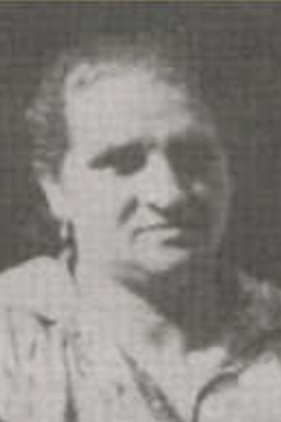 Afbeelding van Hendrika Kropveld-de la Penha