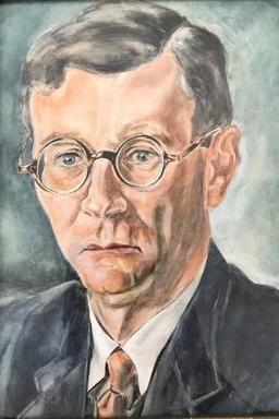 Afbeelding van Hans Leo Israel Berg