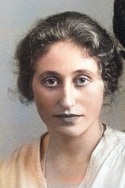 Afbeelding van Anna van Dam-Nathans