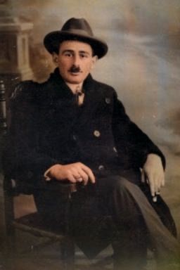 Abraham Wolf