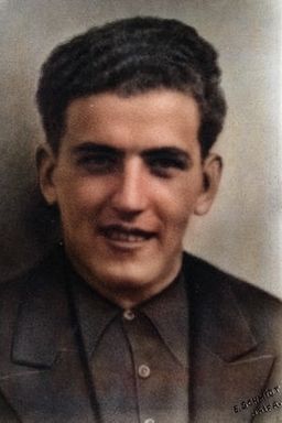 Afbeelding van Max Behretz