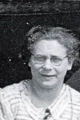 Afbeelding van Evalina Sophia Blitz-Polak