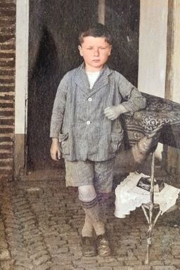 Afbeelding van Andries Pagrach