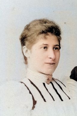 Afbeelding van Gertrud Elise Zander-Simon